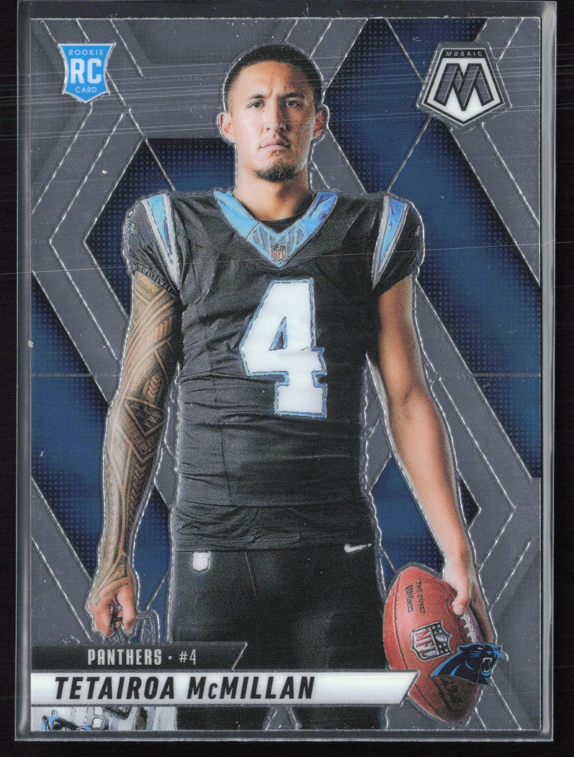 Tetairoa McMillan RC