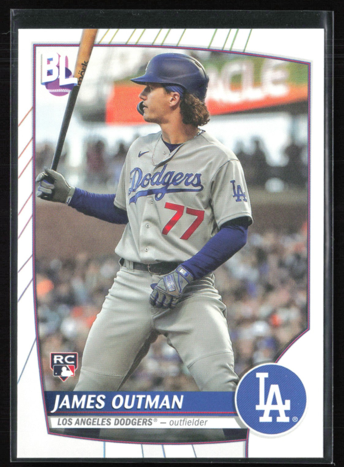 James Outman RC