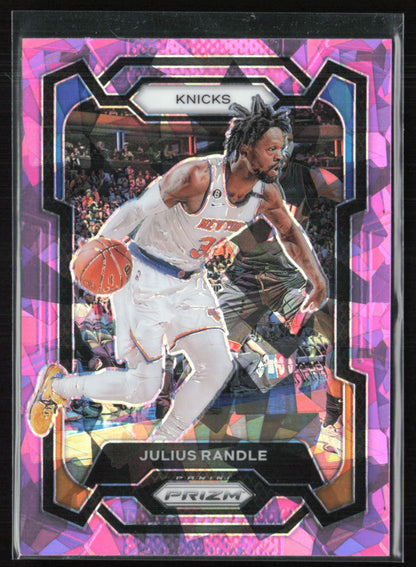 Julius Randle Pink Ice