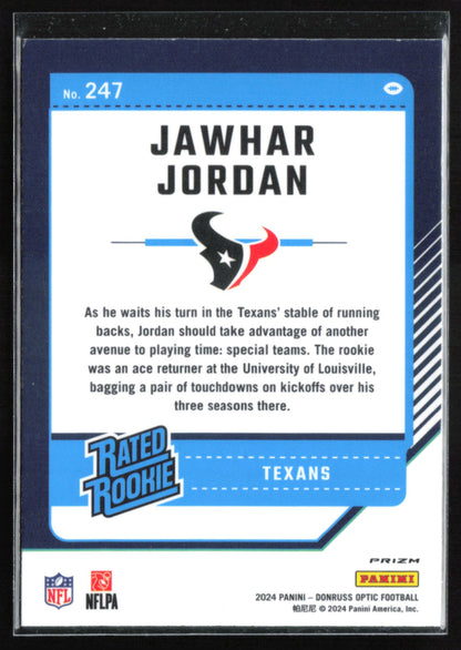 Jawhar Jordan RC Blue Hyper