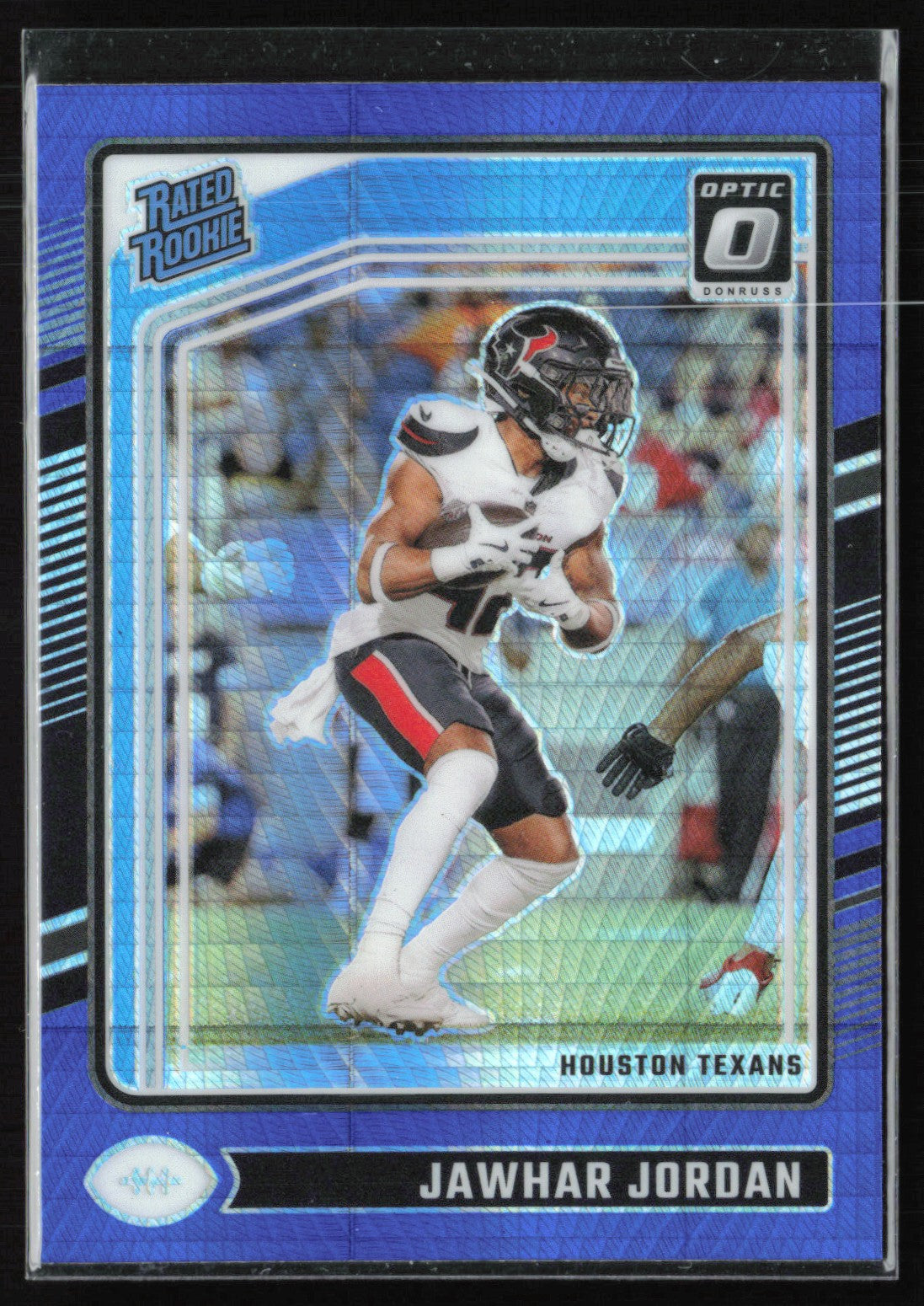 Jawhar Jordan RC Blue Hyper