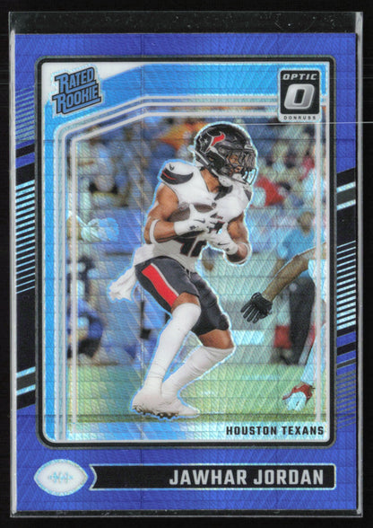 Jawhar Jordan RC Blue Hyper