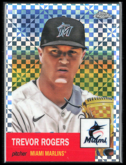 Trevor Rogers X-Fractor
