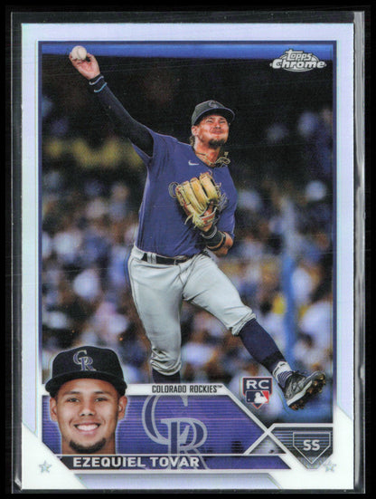 Ezequiel Tovar RC Refractor