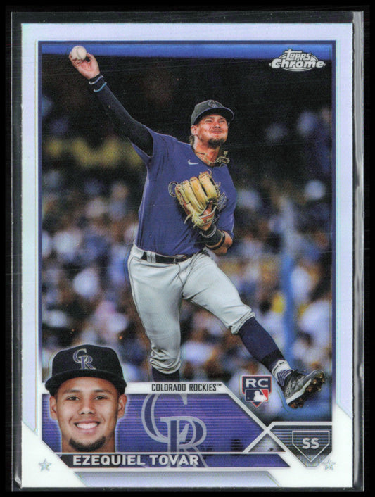 Ezequiel Tovar RC Refractor