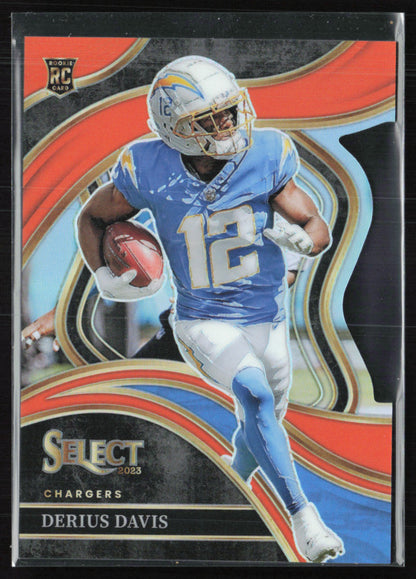 Derius Davis RC Orange /399