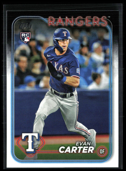 Evan Carter RC