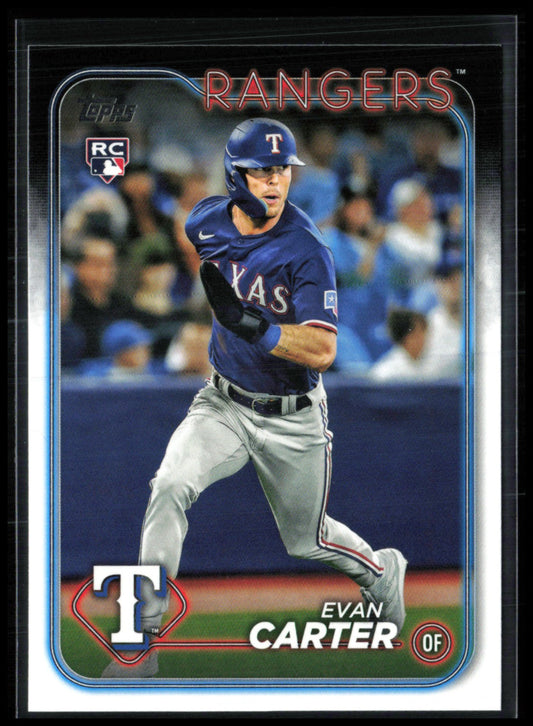 Evan Carter RC