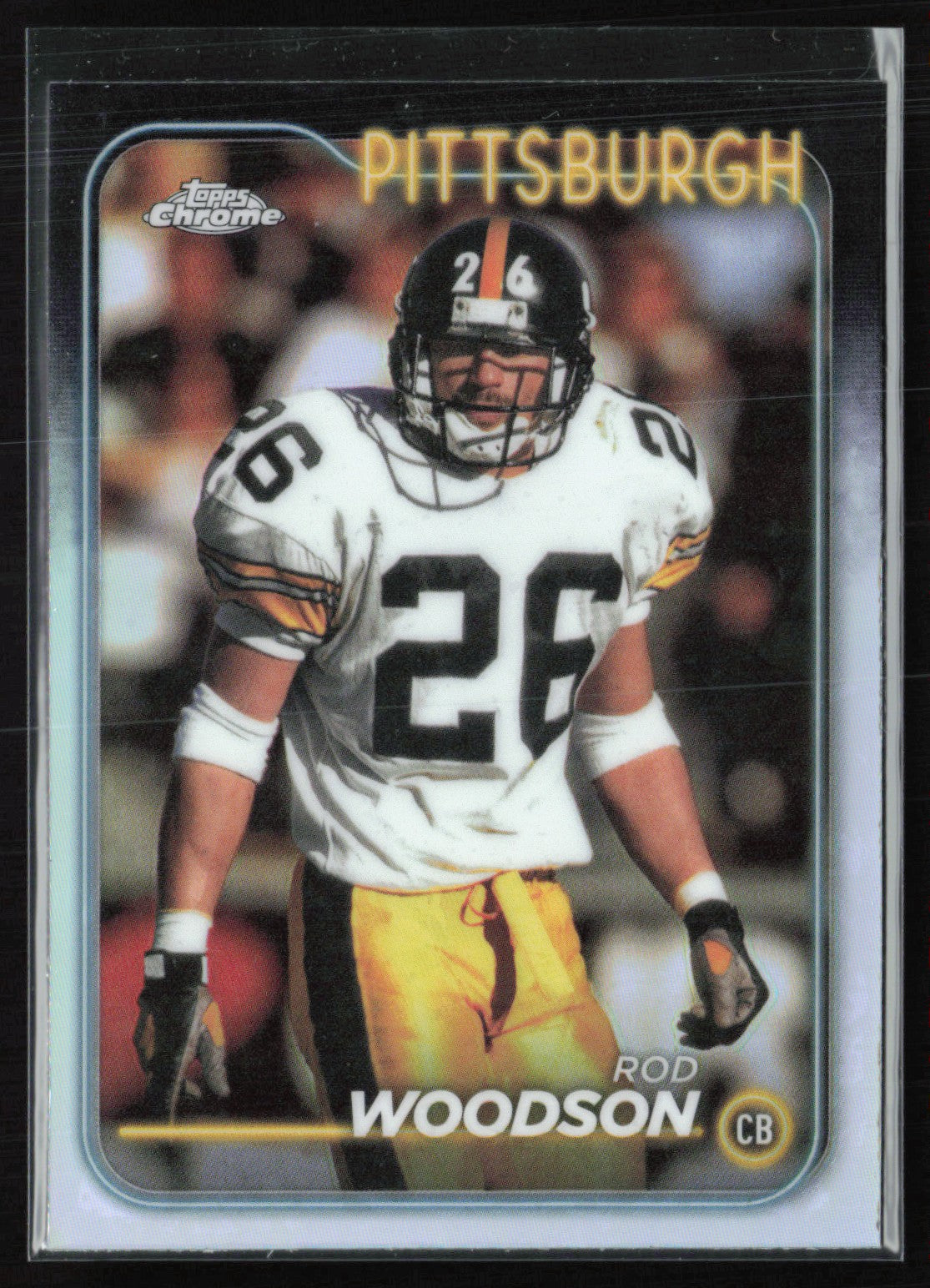 Rod Woodson Refractor