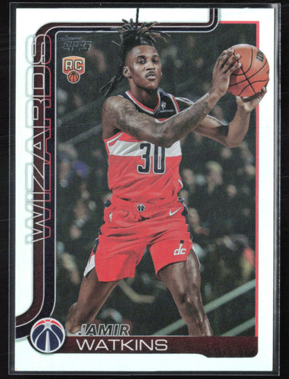 Jamir Watkins RC Rainbow Foil