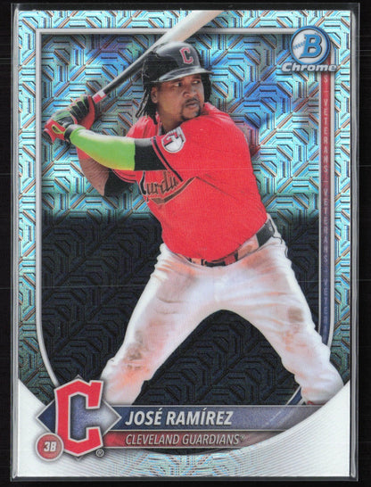 Jose Ramirez Mojo