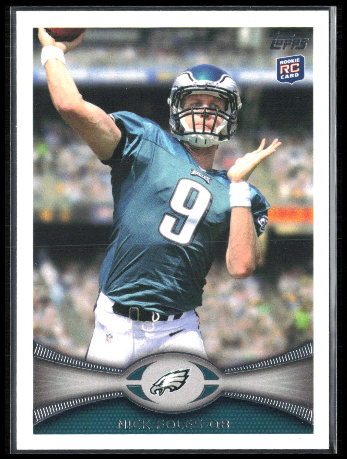 Nick Foles RC