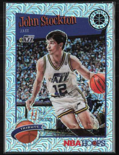John Stockton Tribute Mojo