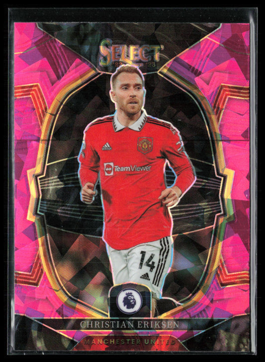 Christian Eriksen Pink Ice