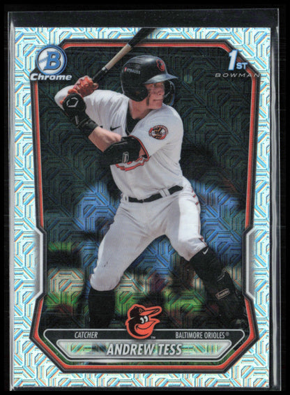 Andrew Tess 1st Bowman Mojo