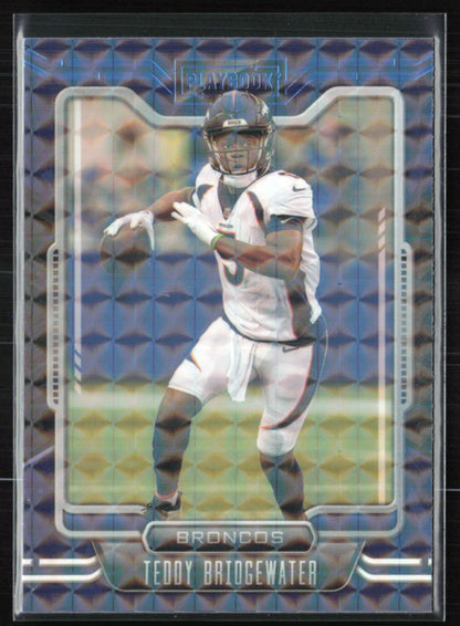 Teddy Bridgewater Mosaic Parallel