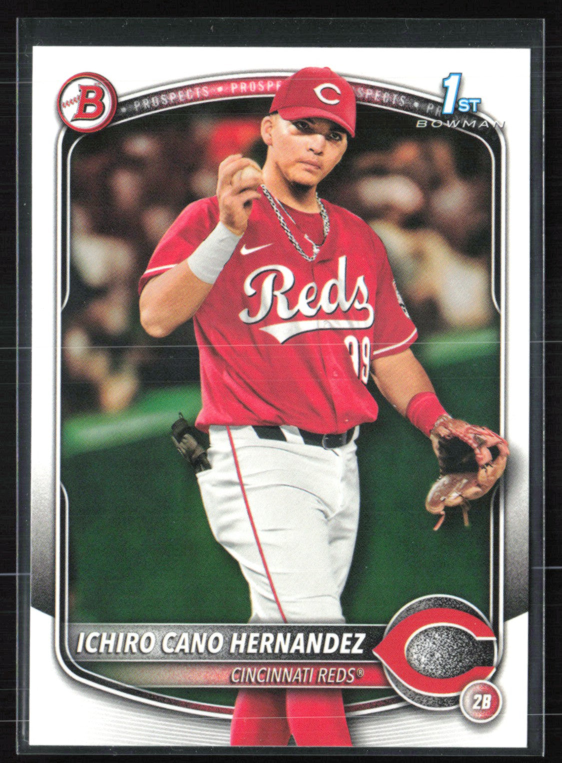 Ichiro Cano Hernandez 1st Bowman