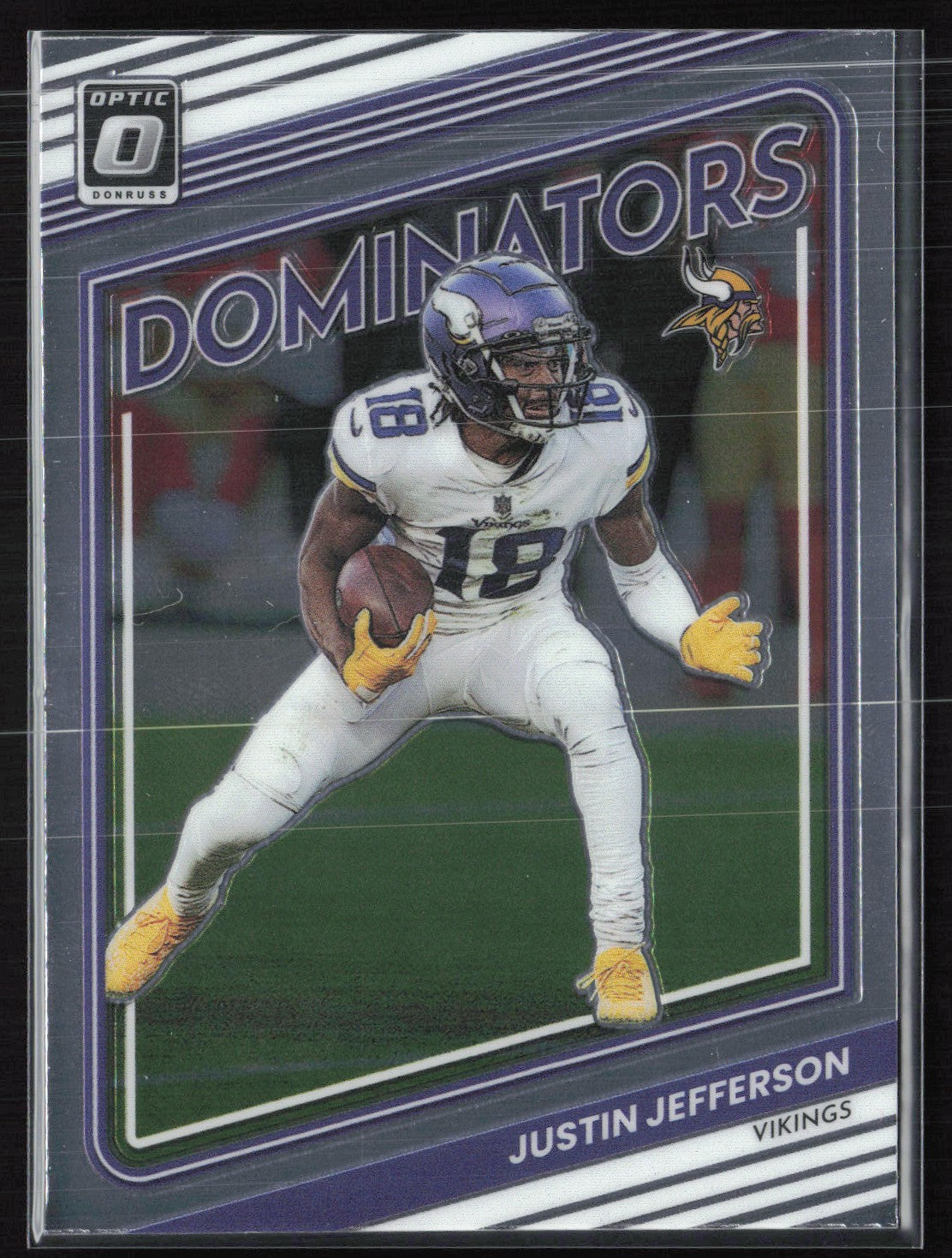 Justin Jefferson Dominators