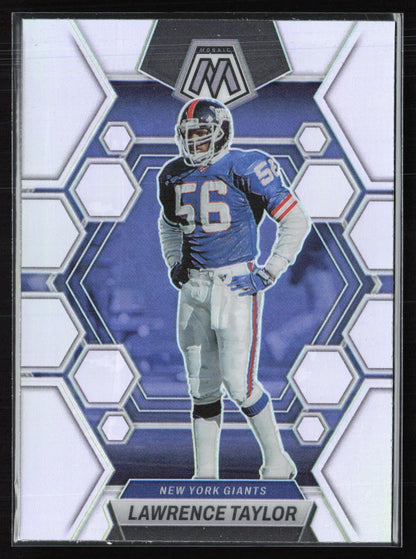 Lawrence Taylor Holo
