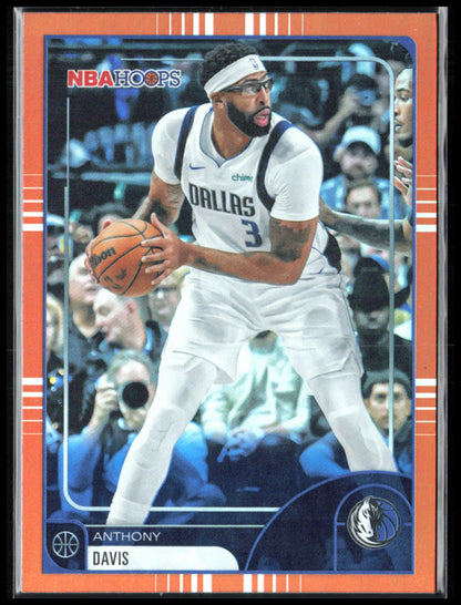 Anthony Davis Orange
