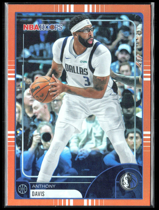 Anthony Davis Orange