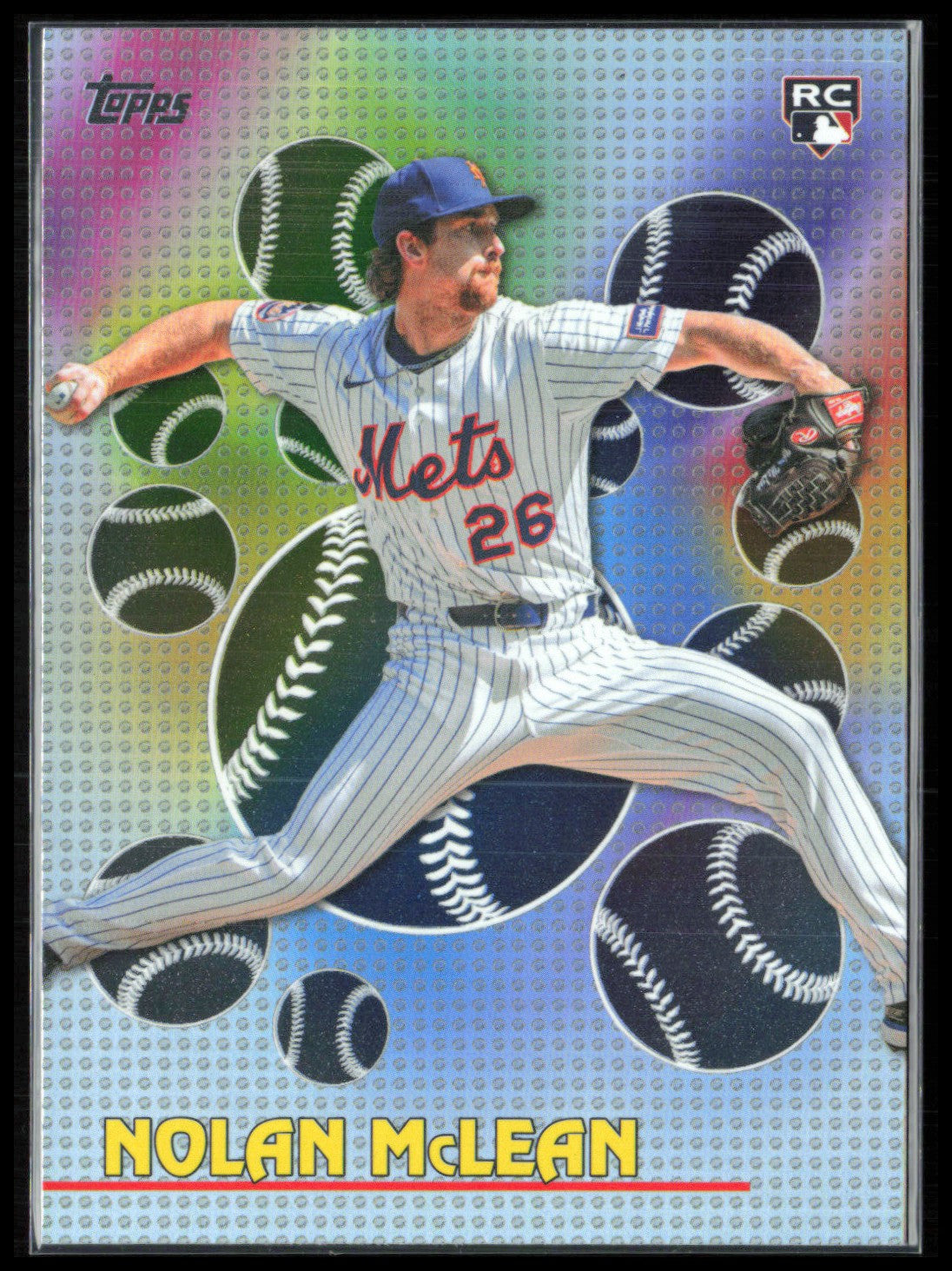 Nolan McLean RC