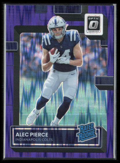 Alec Pierce RC Purple Shock