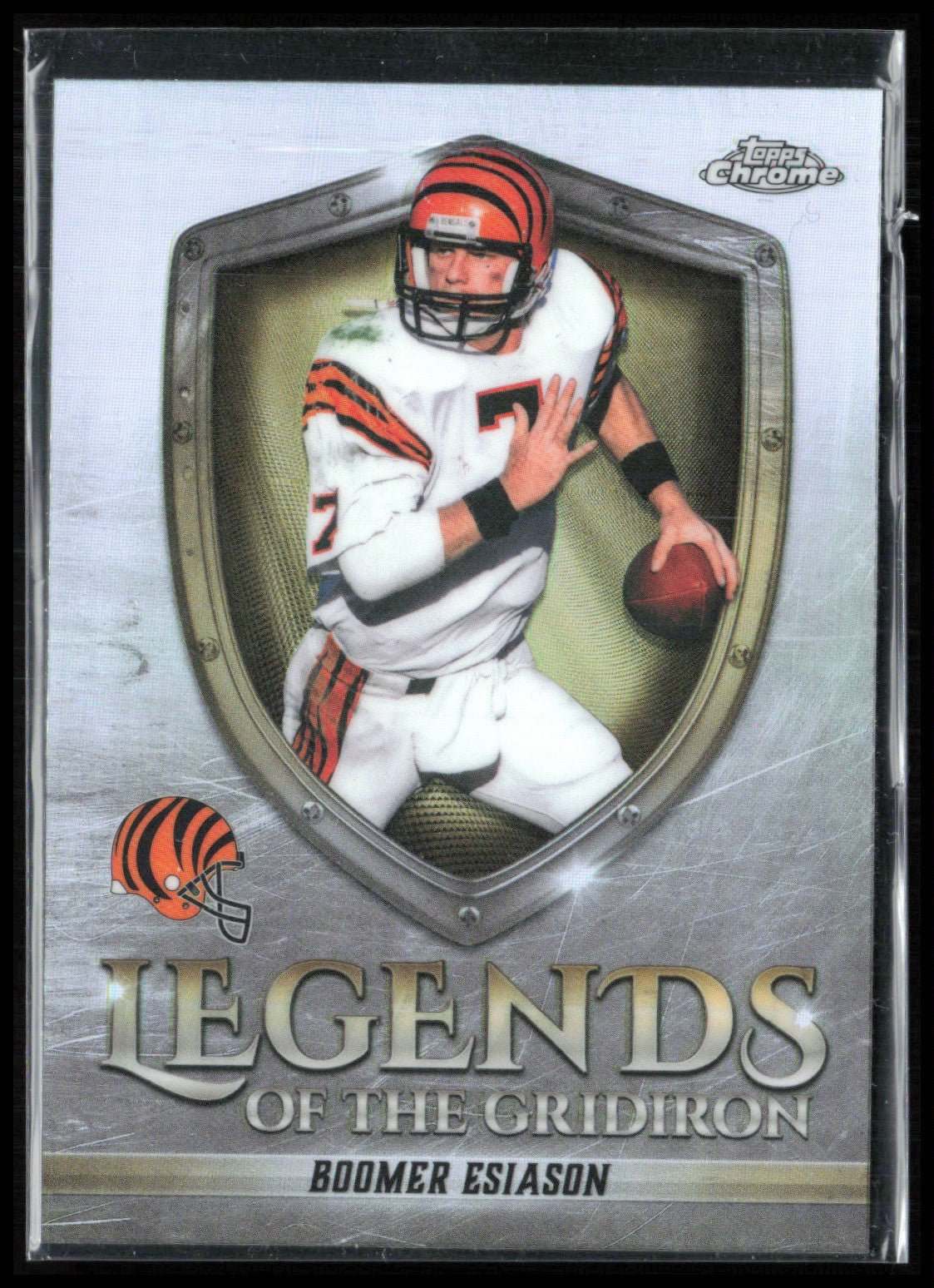 Boomer Esiason Refractor