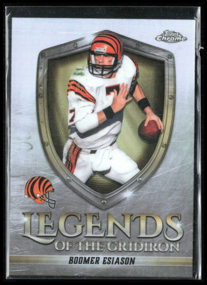Boomer Esiason Refractor
