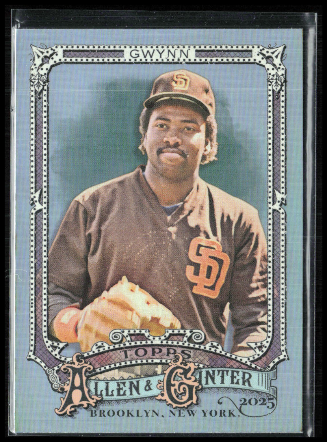 Tony Gwynn Rainbow Foil