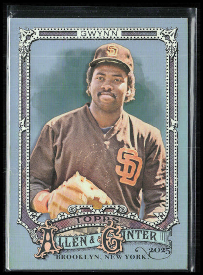 Tony Gwynn Rainbow Foil