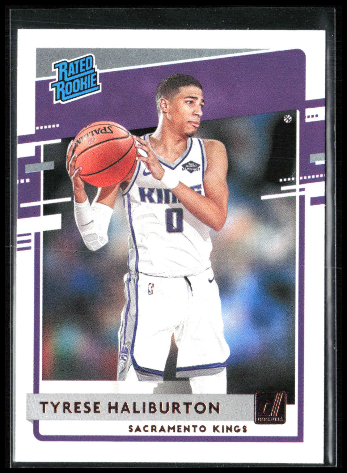 Tyrese Haliburton RC