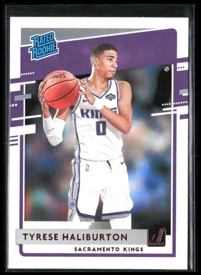Tyrese Haliburton RC