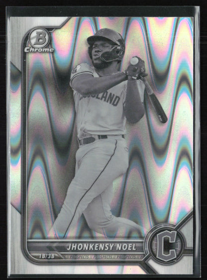 Jhonkensy Noel B&W Raywave