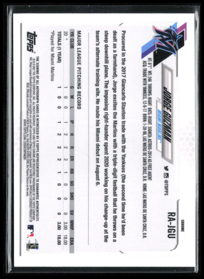 Jorge Guzman RC Auto