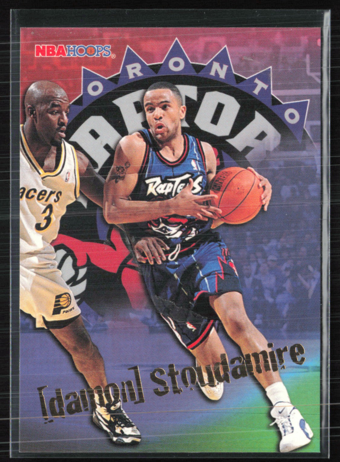 Damon Stoudamire