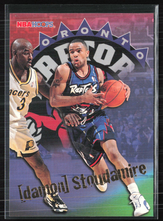 Damon Stoudamire