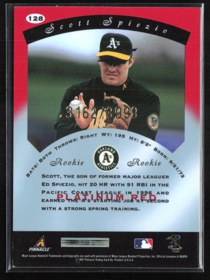 Scott Spiezio /3999