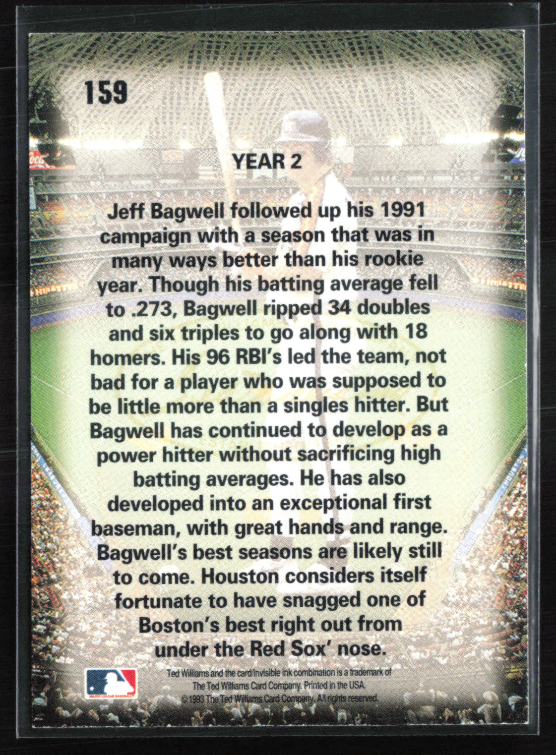 Jeff Bagwell