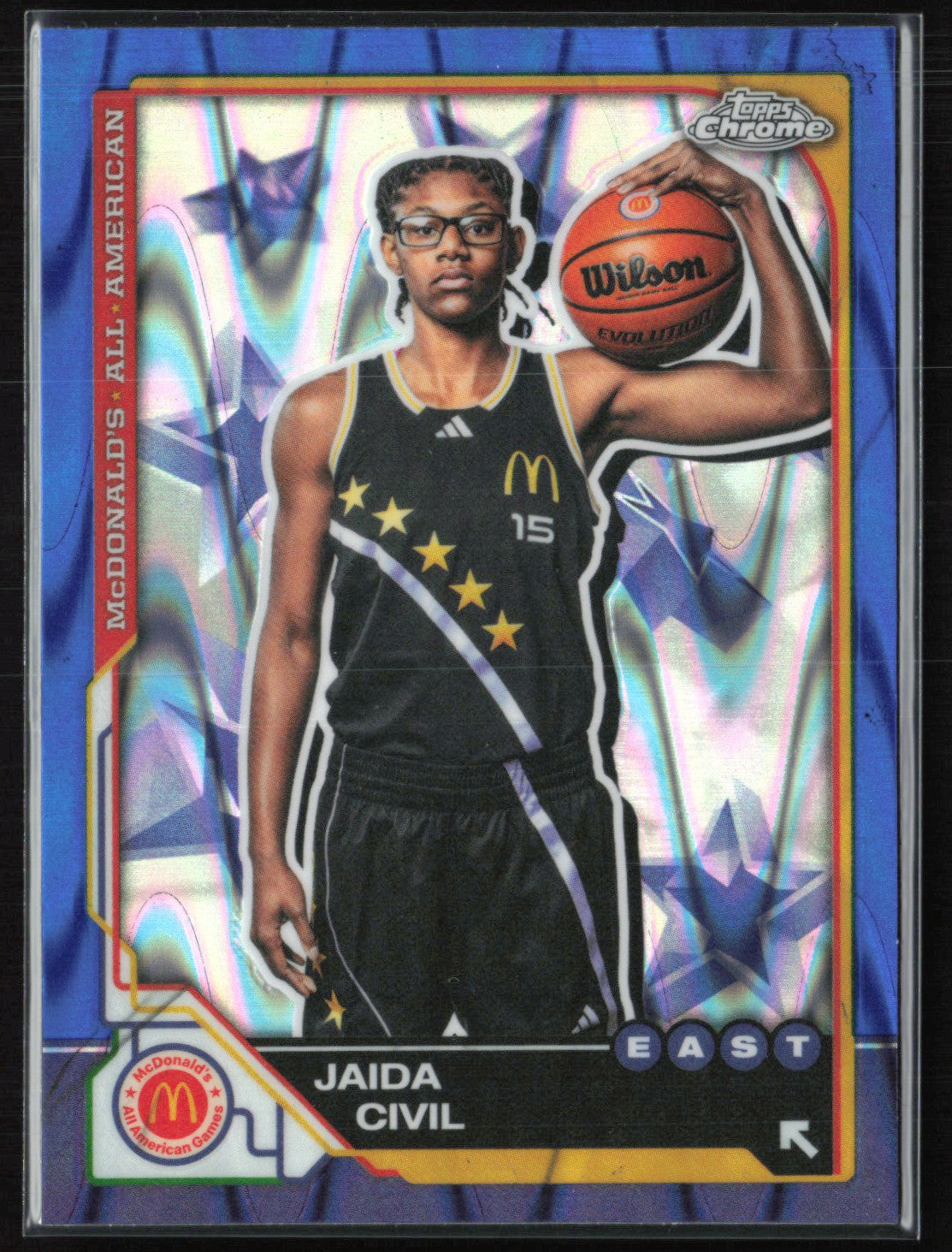 Jaida Civil Raywave