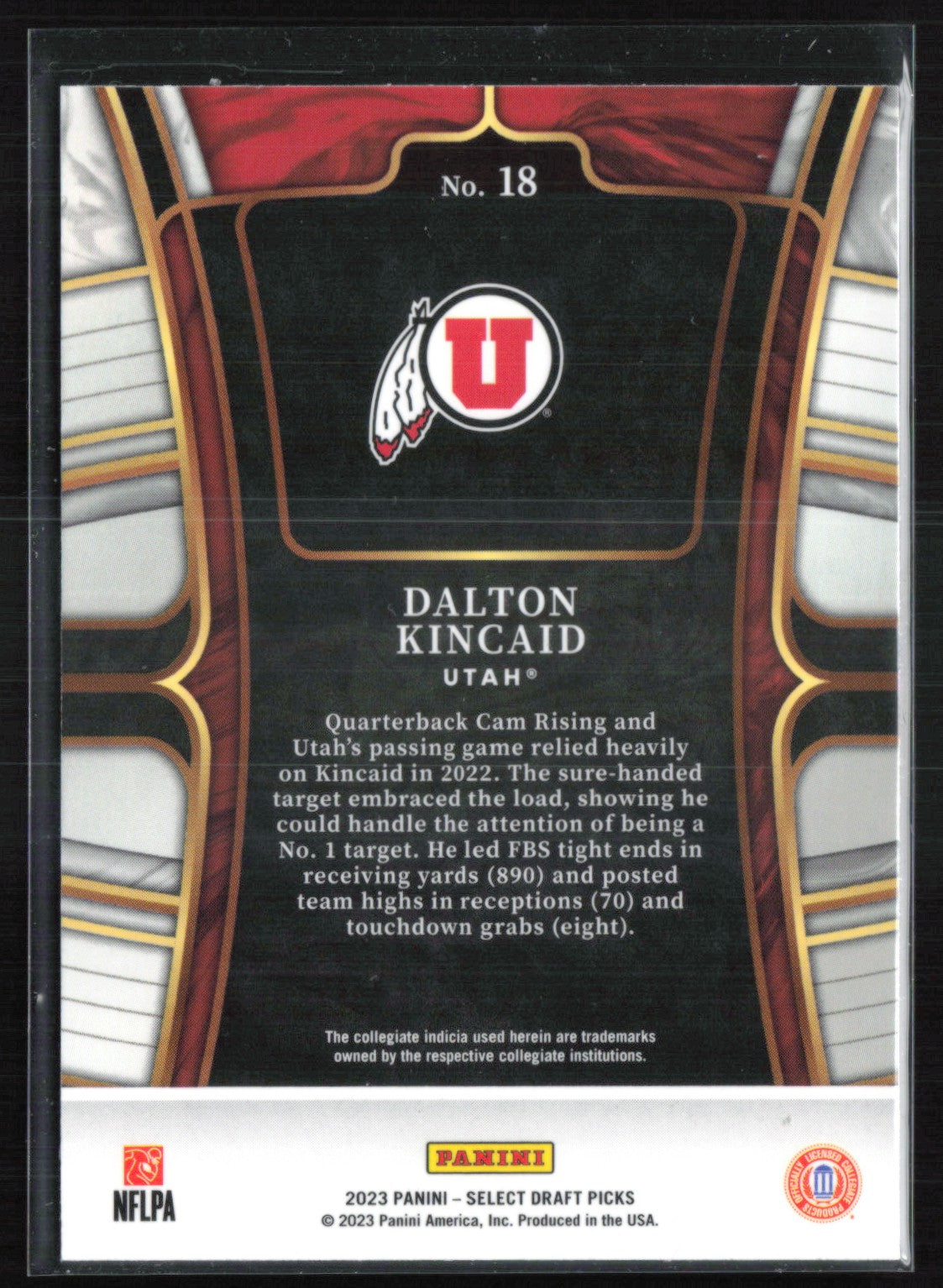 Dalton Kincaid RC