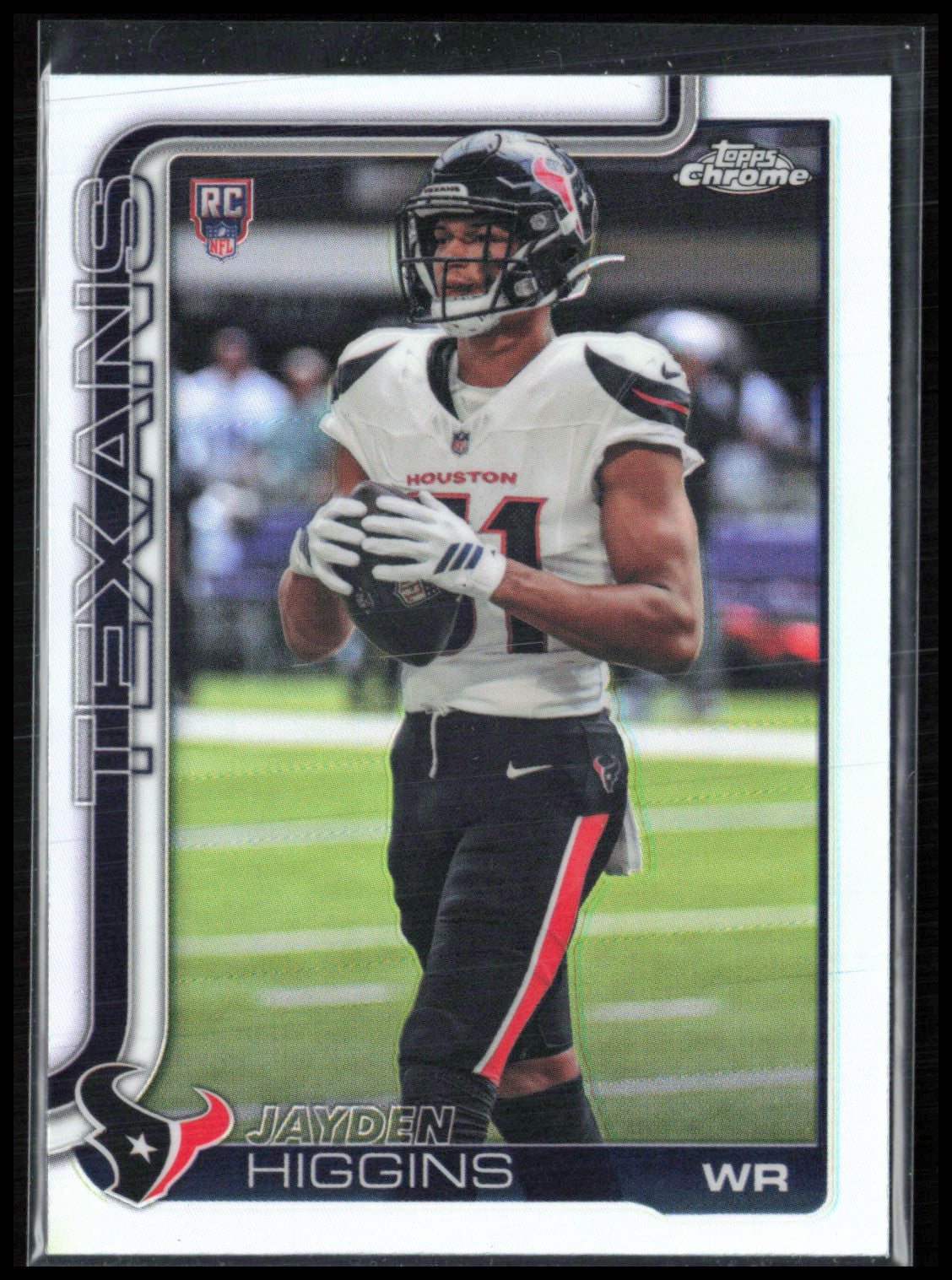 Jayden Higgins RC Refractor