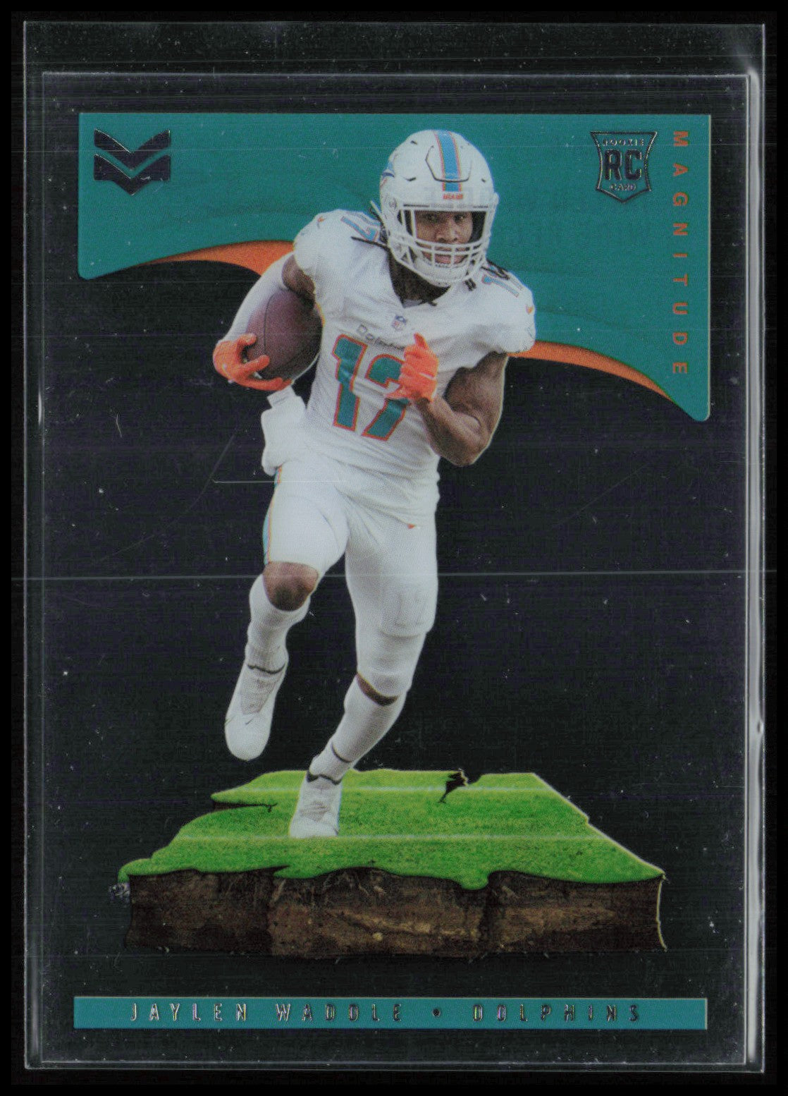 Jaylen Waddle RC Acetate