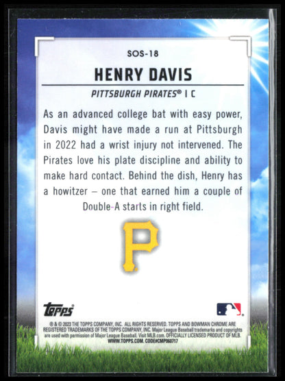 Henry Davis