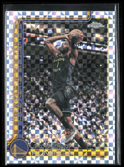 Jonathan Kuminga X-Fractor