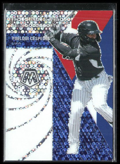 Yoelqui Cespedes Disco