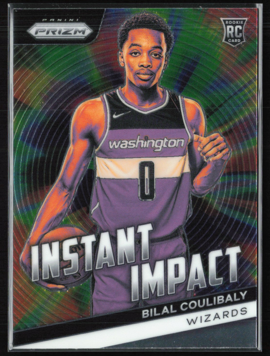Bilal Coulibaly RC