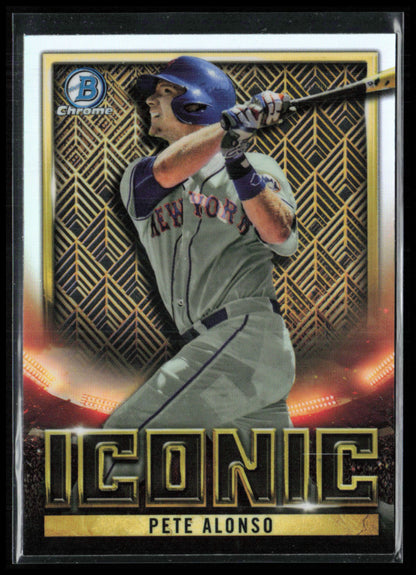 Pete Alonso Iconic
