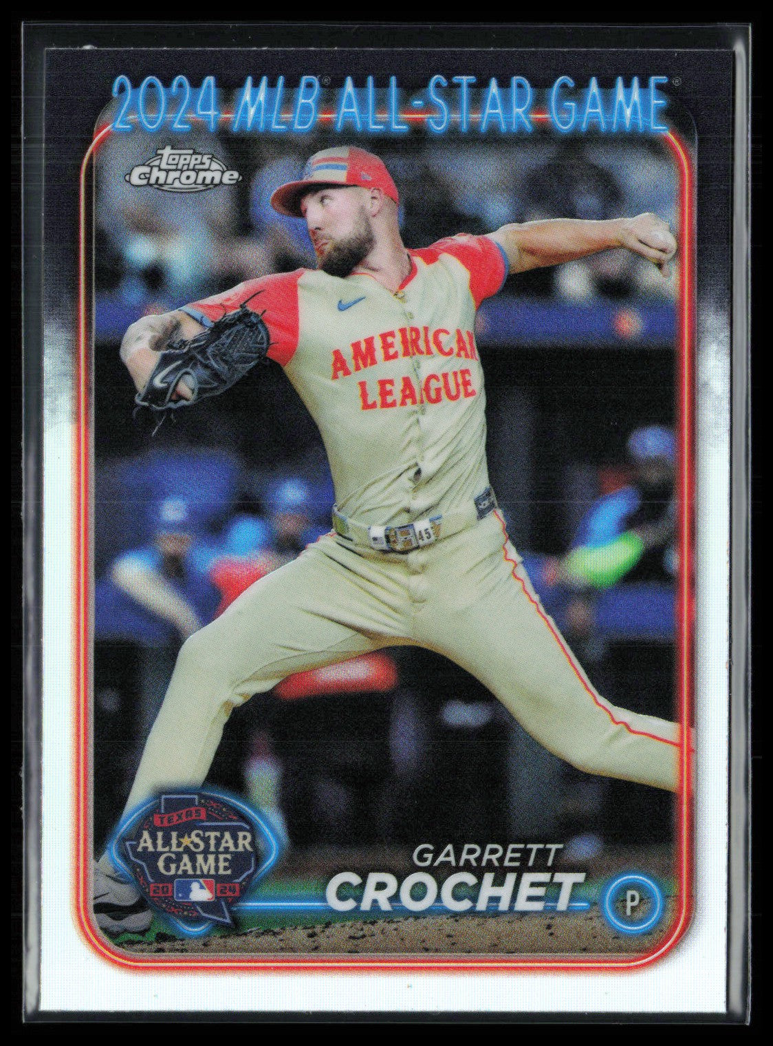 Garrett Crochet ASG