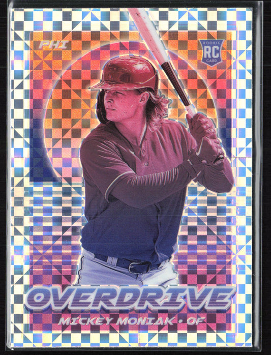Mickey Moniak RC Building Blocks